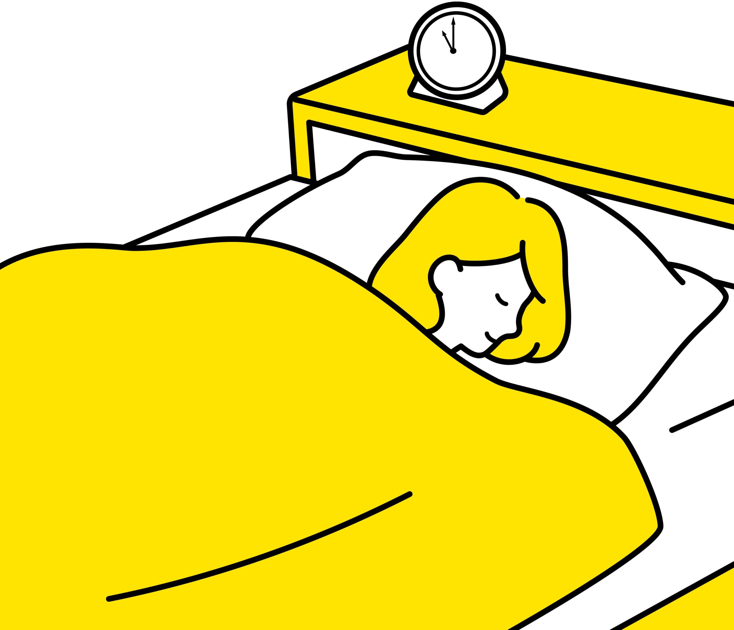 【グループワーク】睡眠５原則～快適な睡眠を手に入れよう～
