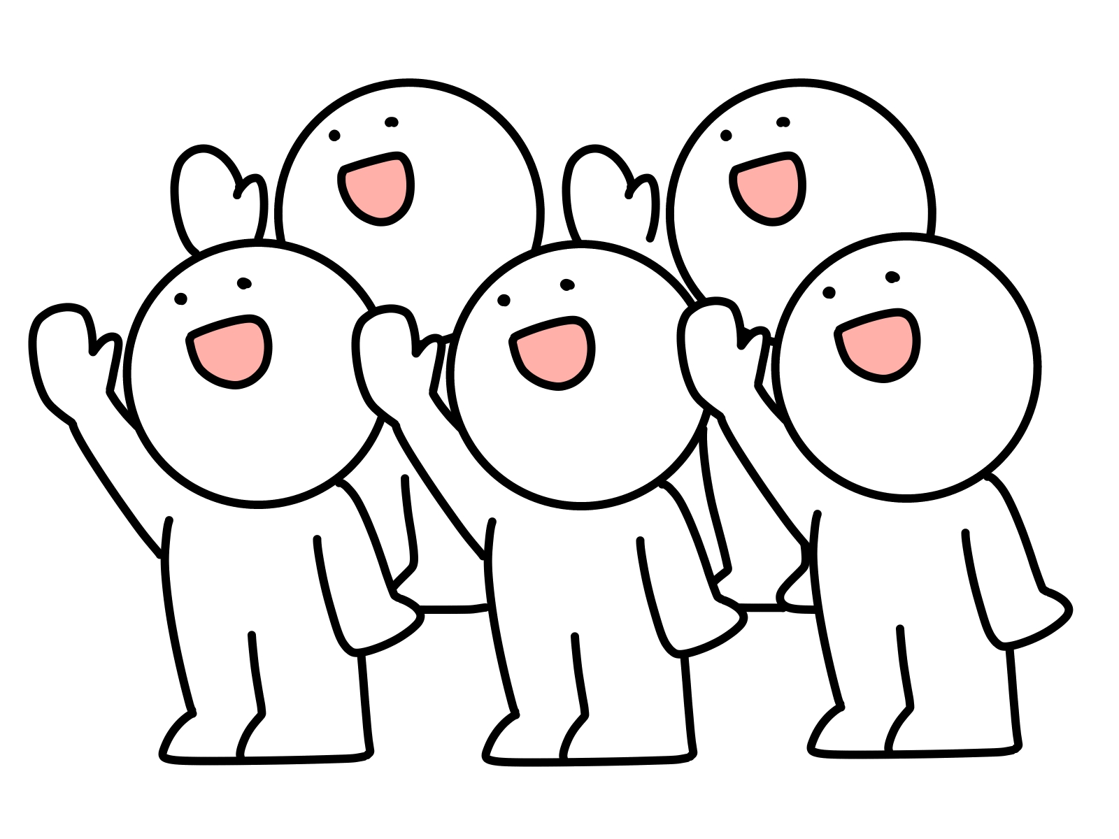 【グループワーク】好きなもの、仲間を探してみよう♪