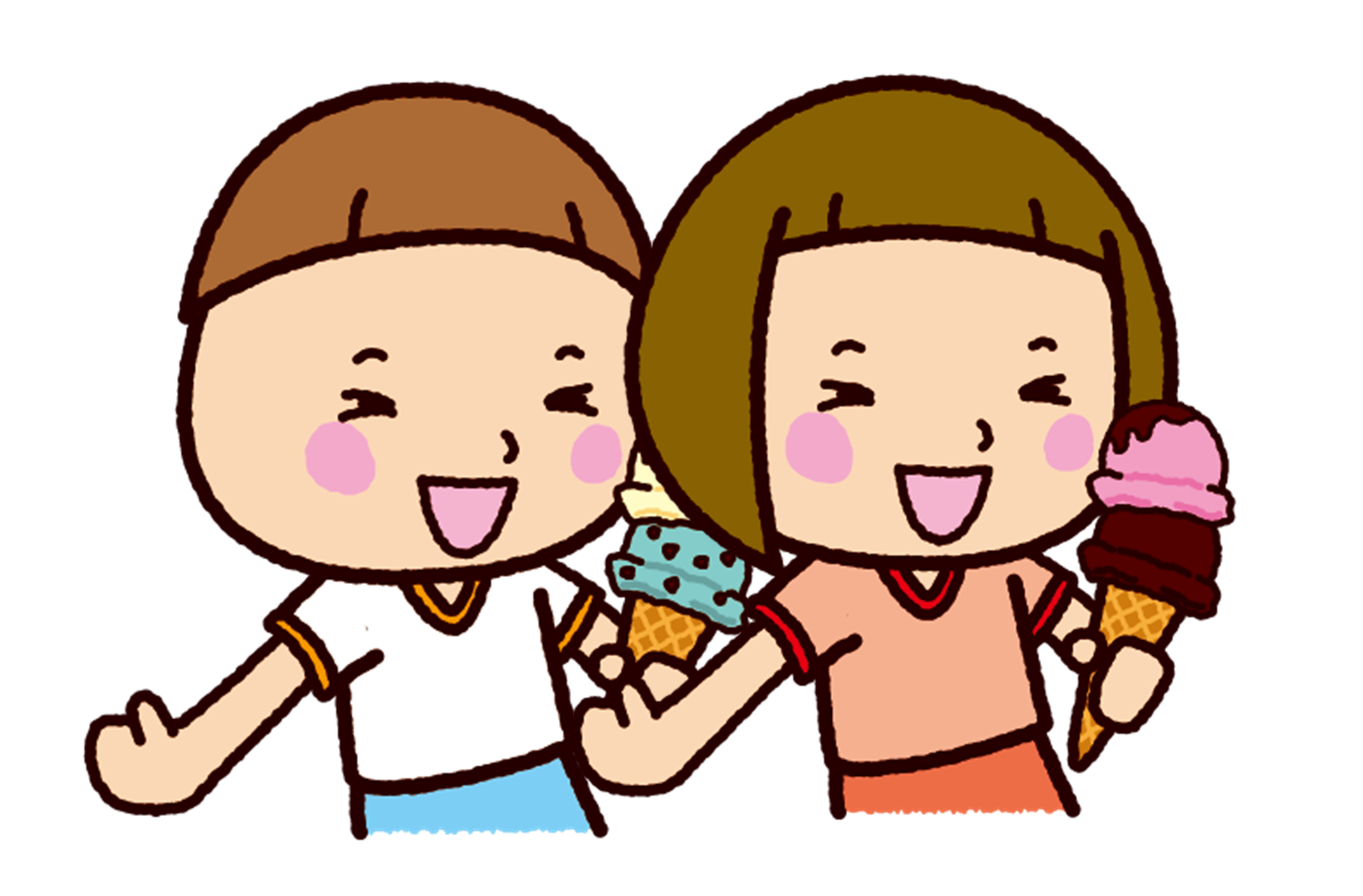美味しいアイスが出来ました🍨