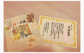 ㊗コリード韮崎から初めての就職者が出ました！！🎉