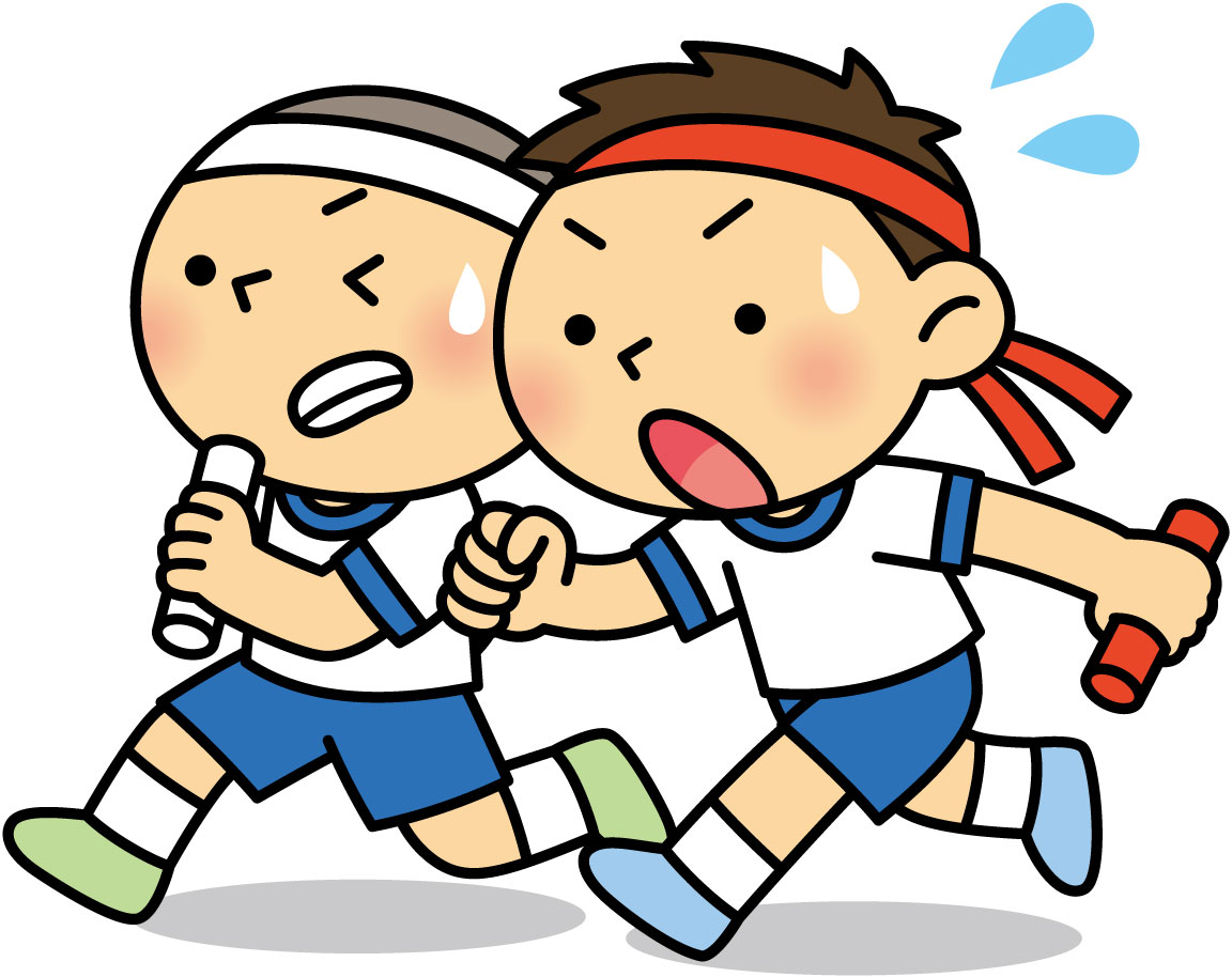 【イベント】楽しかったね☺ 超・ミニミニ運動会！