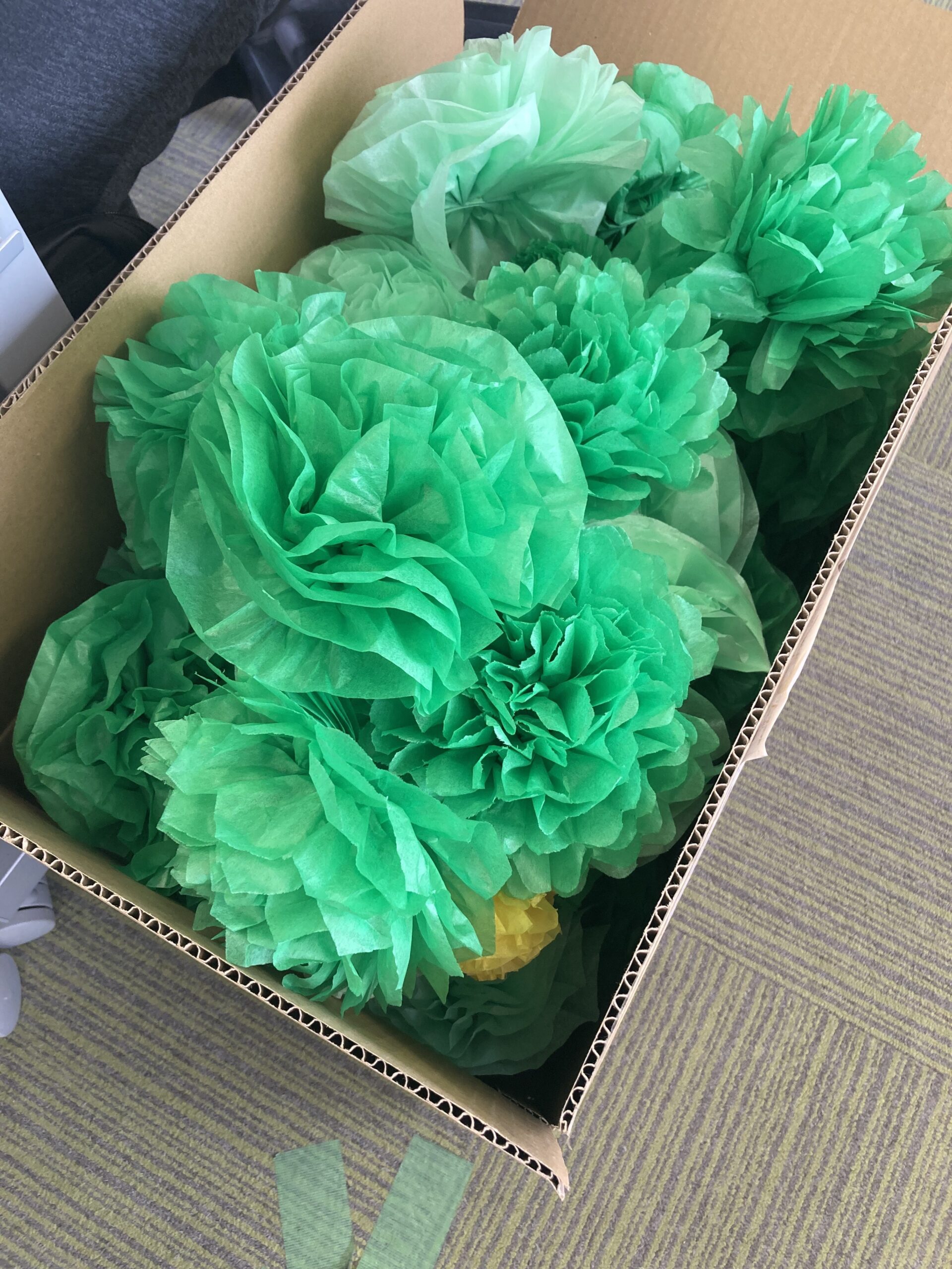 【グループワーク】コリード甲府のクリスマスはじめます♪