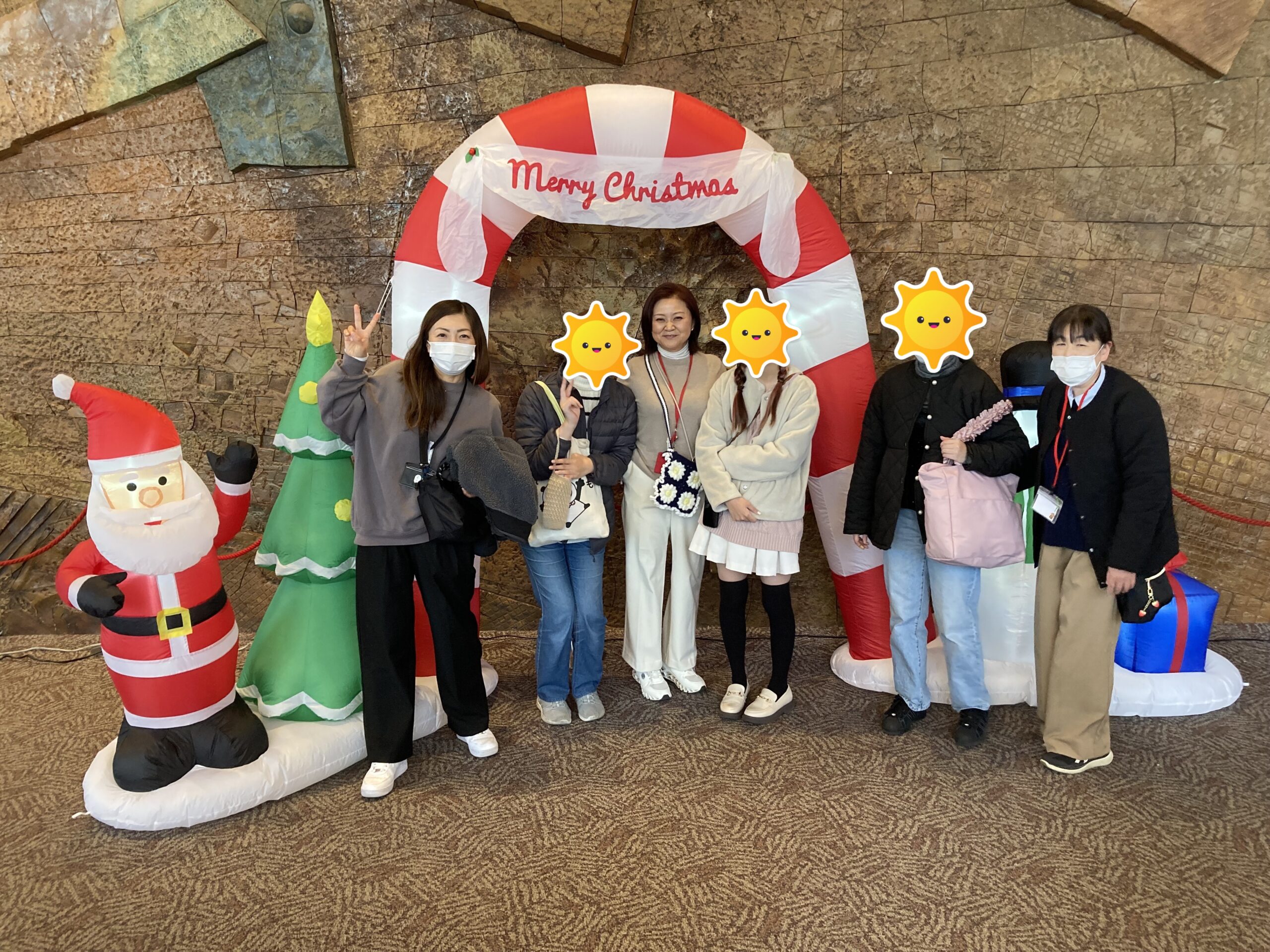 【外出イベント】芸術鑑賞のじかん