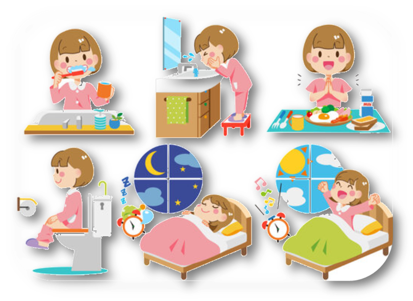 サビ管から施設長へのプログラムリレー！「生活リズム」と「睡眠の質」について考えよう！！