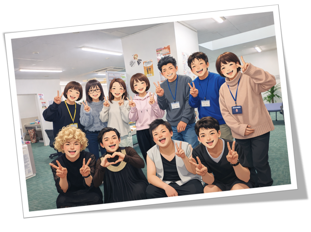 コリード韮崎イベント、新春会開催！