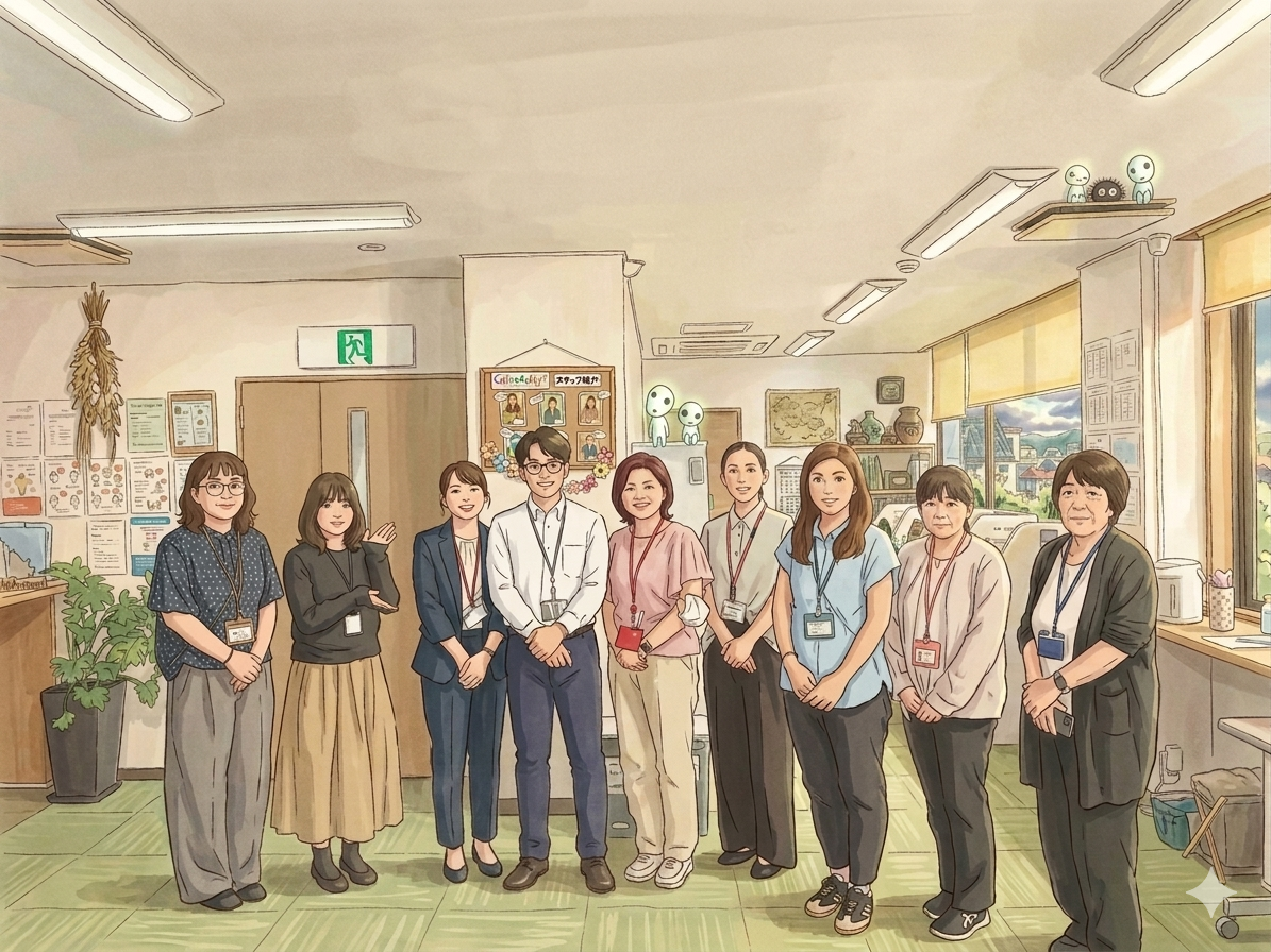 【イベント報告】祝・5周年！コリード甲府特別講演会を開催しました！～障がい者雇用と資格取得の意義～
