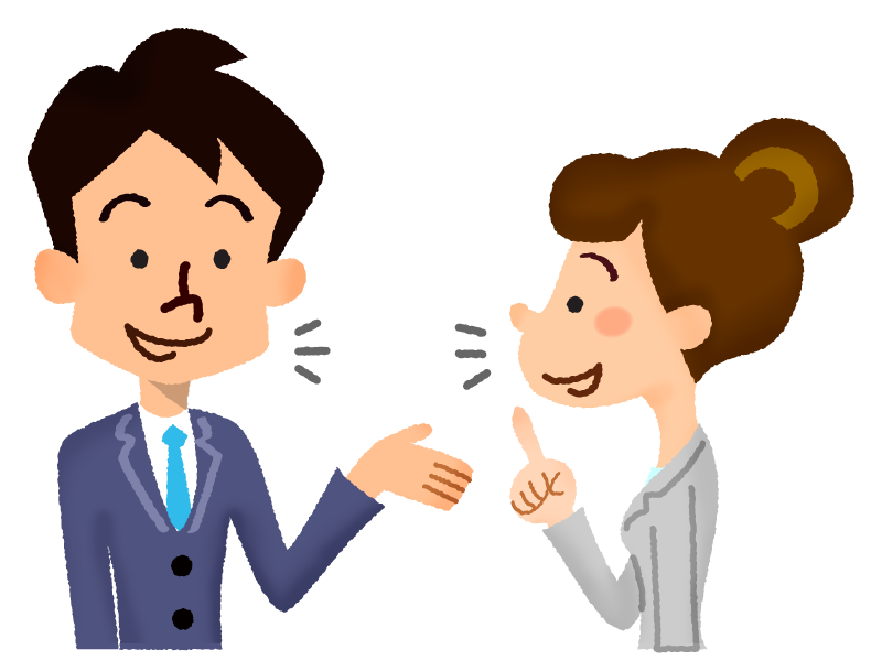 少しの意識で変わる♪「言葉」と「声」の優しいビジネスマナー