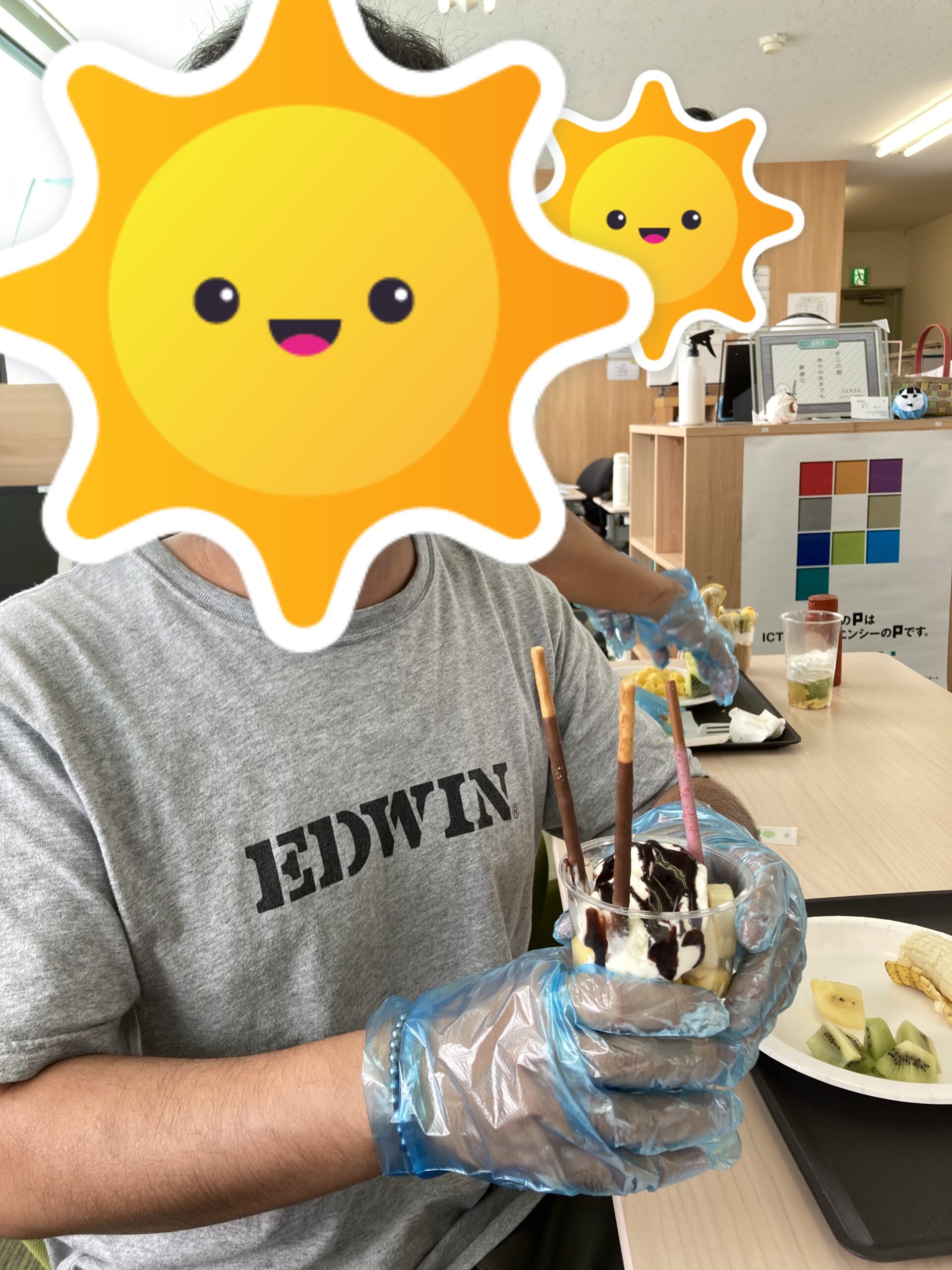 花より団子？あなたはどっち派？