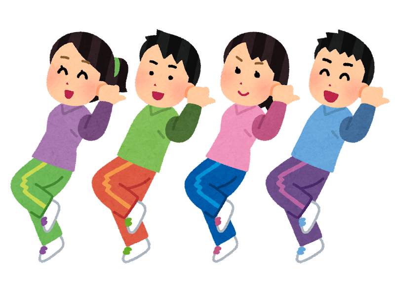 ダンスdeエクササイズ！
