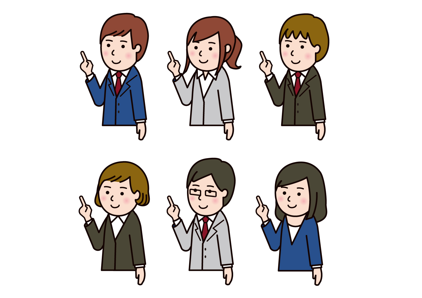 みんなで考えるビジネスマナー！