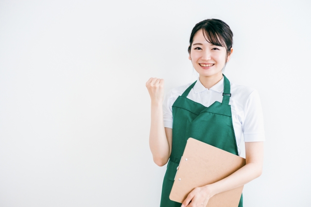 利用者さんの就職体験記vol.1