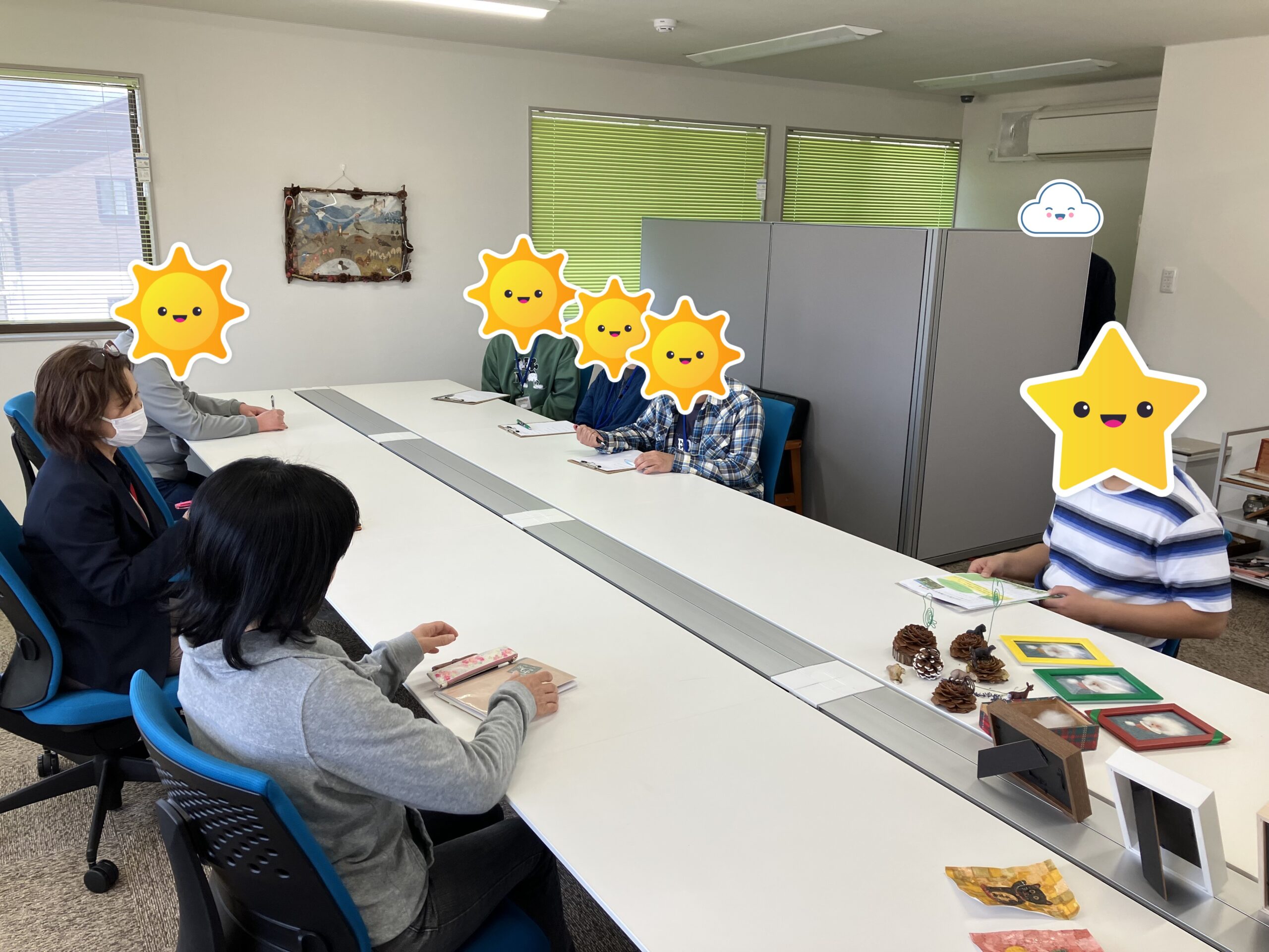 コリード卒業生の職場訪問！第３弾！