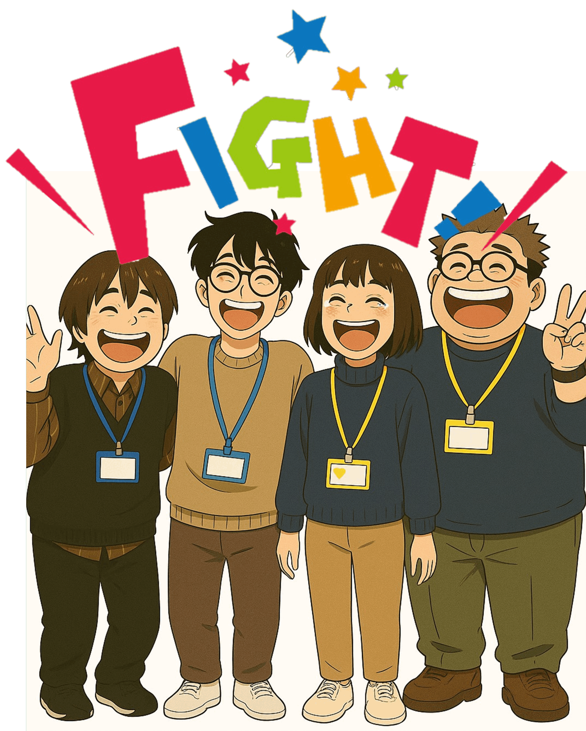 小さな達成、大きな成長、さぁ次の目標へ！